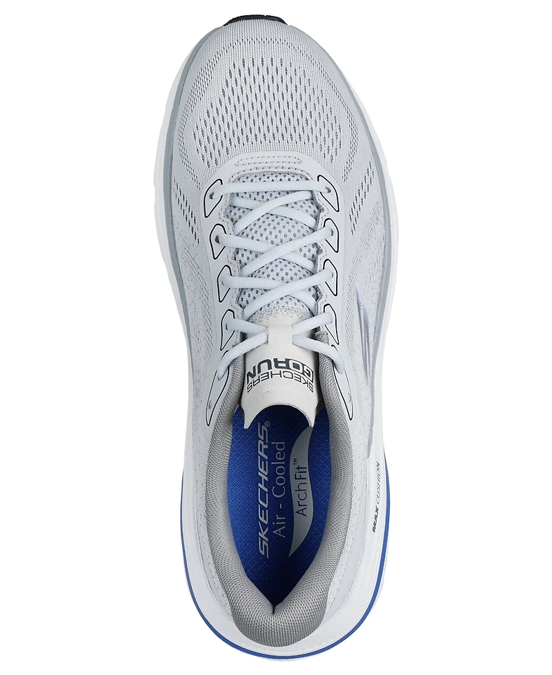 Skechers Men's Max Cushioning Arch Fit 2.0 - Immense Cruiser Running Sneakers from Finish Line