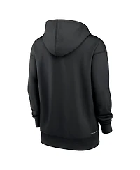 Nike Women's Black Chicago White Sox Authentic Collection Performance Pullover Hoodie