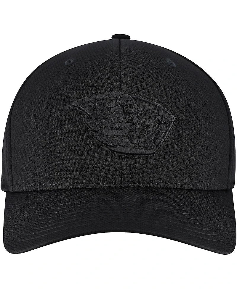 Top of the World Men's Black Oregon State Beavers Reflex Performance Flex Hat