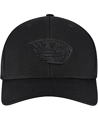 Top of the World Men's Black Oregon State Beavers Reflex Performance Flex Hat