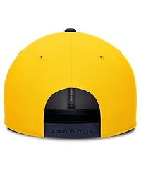 Jordan Men's Maize Michigan Wolverines Athletics Pro Adjustable Hat