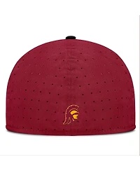 Nike Men's Cardinal Usc Trojans On-Field Dugout True Performance Fitted Hat