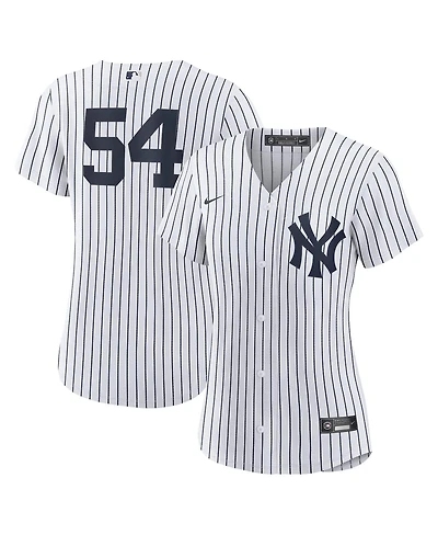 Nike Women's Max Fried White New York Yankees Home Replica Player Jersey