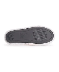 Muk Luks Women's Sally Open Toe Scuff Slippers