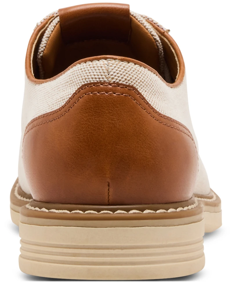 Madden Men Men's Duralixx Dress Casual Lace-Up Oxford Shoes