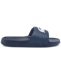 Lacoste Men's Logo Serve Slides 1.0