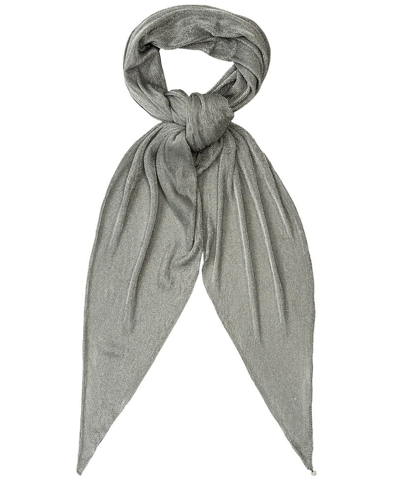 Lauren Ralph Knitted Diamond Scarf