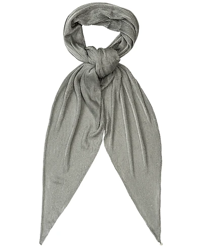 Lauren Ralph Knitted Diamond Scarf
