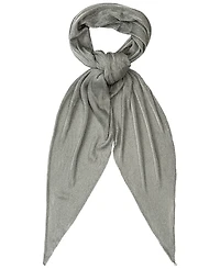 Lauren Ralph Knitted Diamond Scarf