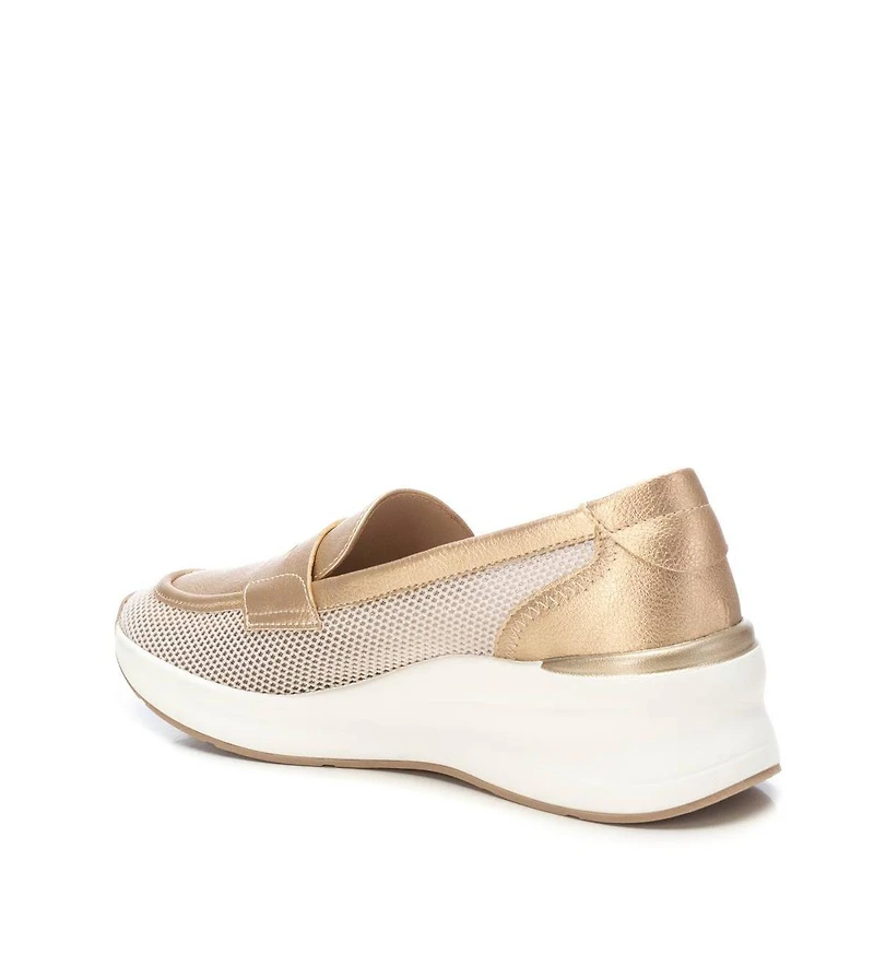 Women's Mesh Loafers By Xti