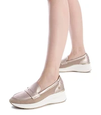 Women's Mesh Loafers By Xti