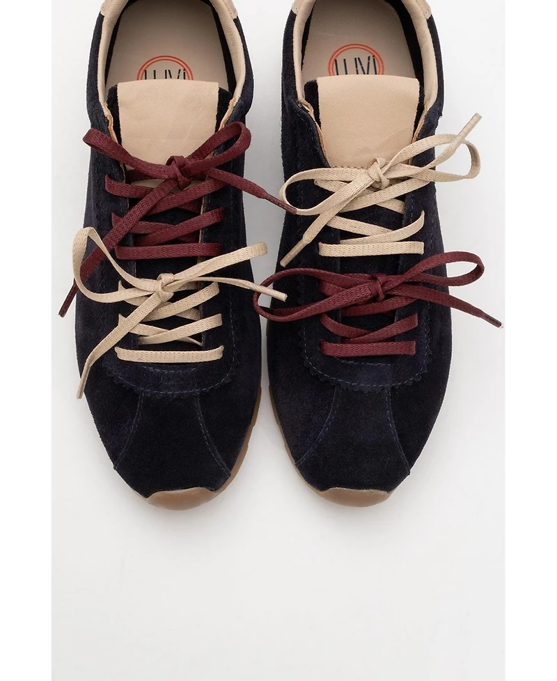 Crea Leather Sneakers (Women)