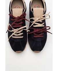 Crea Leather Sneakers (Women)