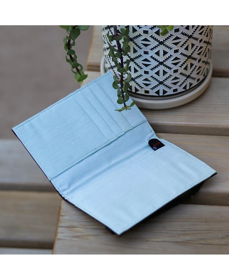 Sherpani Vienna Passport Wallet