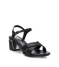 Women's Block Heel Sandals By Xti