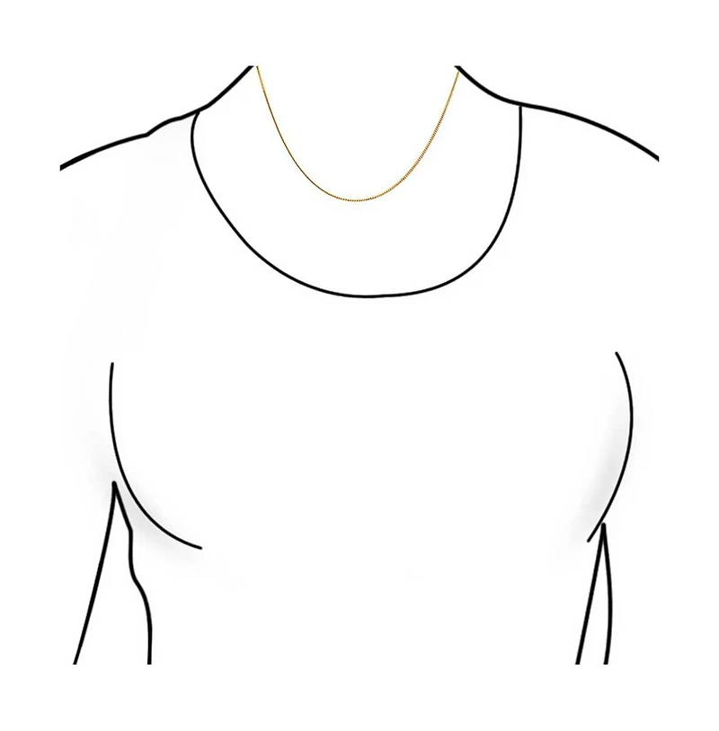 Bling Jewelry Thin 2MM Strong Simple Miami Cuban Curb Chain Necklace Yellow Gold Plated.925 Sterling Silver