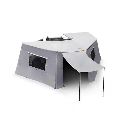 Mondave 270° Awning With Side Wall