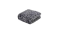 HappyCare Textiles Grey Ultra-soft Blanket, 50x70 inches