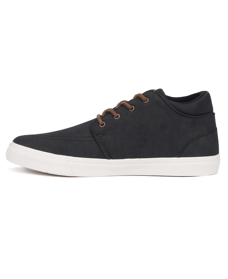 Reserved Footwear Men's Mando Low Top Sneakers