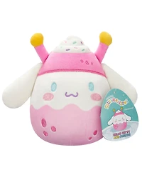 Hello Kitty Squishmallow and Friends, 8-Inch Plush- Styles May Vary