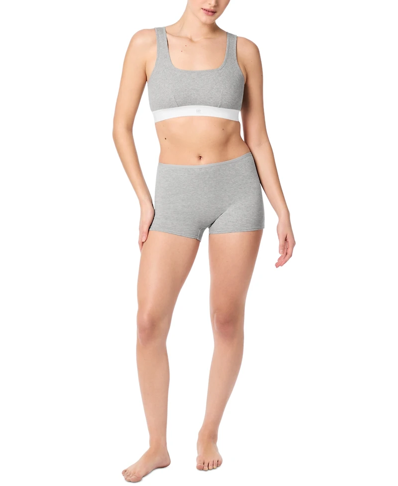 Gap GapBody Women's Cotton Stretch Boyshort Underwear GPW00278