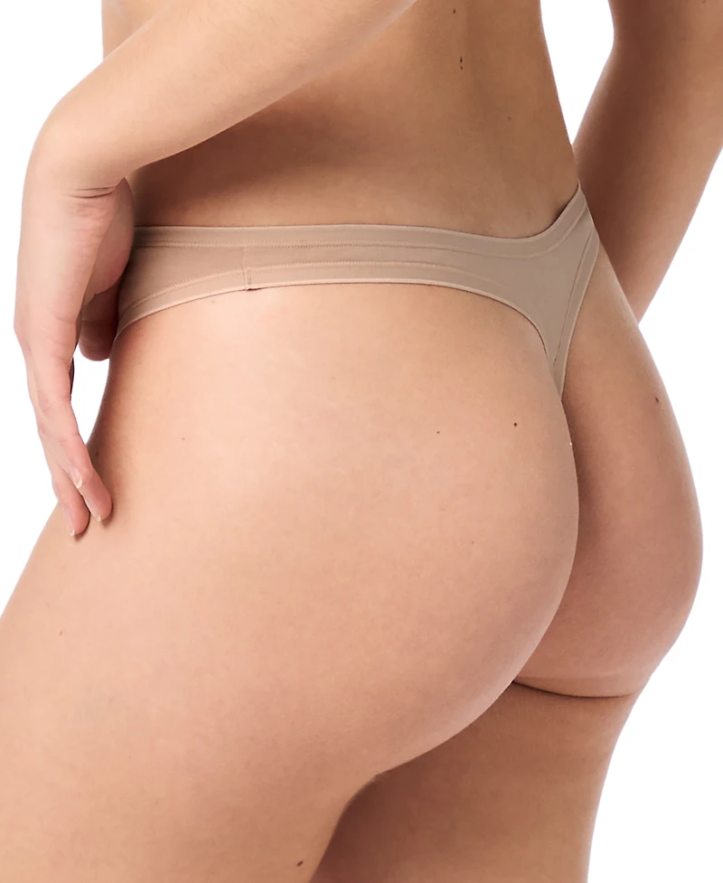 Gap GapBody Women's Cotton Stretch Thong Underwear GPW00283
