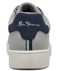 Ben Sherman Men's Hampton Low Court Casual Sneakers from Finish Line