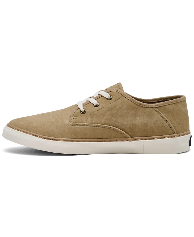Ben Sherman Men's Camden Canvas Low Casual Sneakers from Finish Line