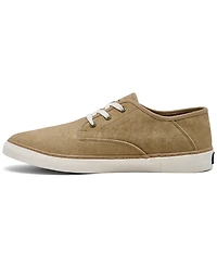 Ben Sherman Men's Camden Canvas Low Casual Sneakers from Finish Line