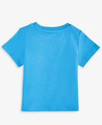 First Impressions Baby Boys Submarine Graphic T-Shirt, Exclusively at Macy's