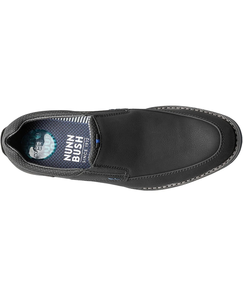 Nunn Bush Men's Hyde Ii Moc Toe Shoe