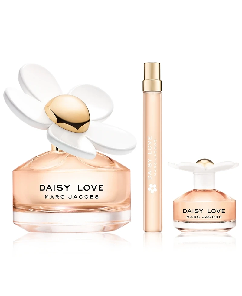 Marc Jacobs 3-Pc. Daisy Love Eau de Toilette Gift Set