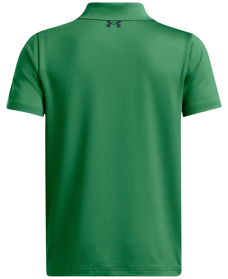 Under Armour Big Boys Performance Polo Shirt