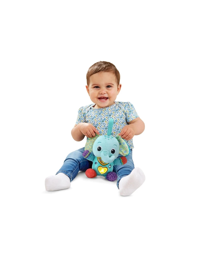 VTech Baby Cuddle and Sing Elephant Toy