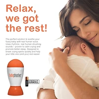 Baby Shusher Shushie 2-Pack Bundle