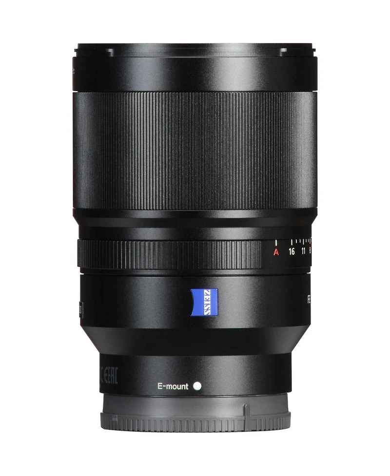 Sony Distagon T Fe 35mm f/1.4 Za Full-frame E-Mount Prime Lens