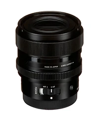 Sigma I Series 65mm f/2 Dg Dn Contemporary Lens for Sony E Mount