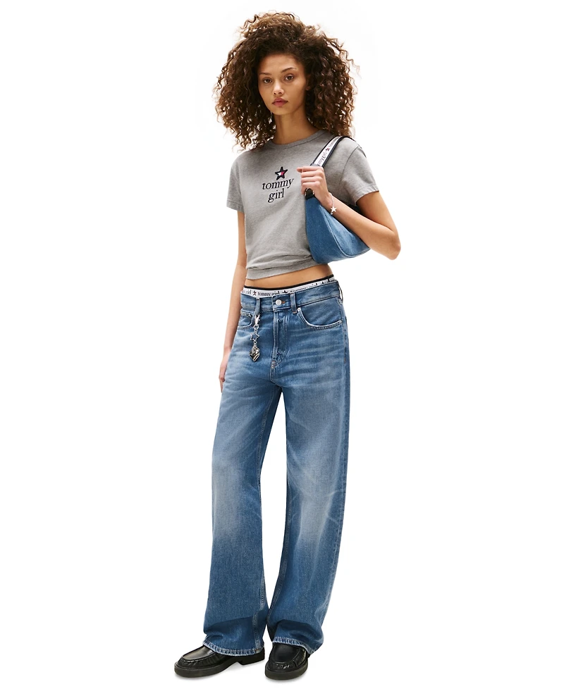 Tommy Girl Women's Graphic T-Shirt