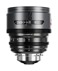 Dzofilm DZOFilm Pavo 55mm T2.1 2x Anamorphic Prime Lens for Pl/Ef Mount, Neutral Coating (Feet)