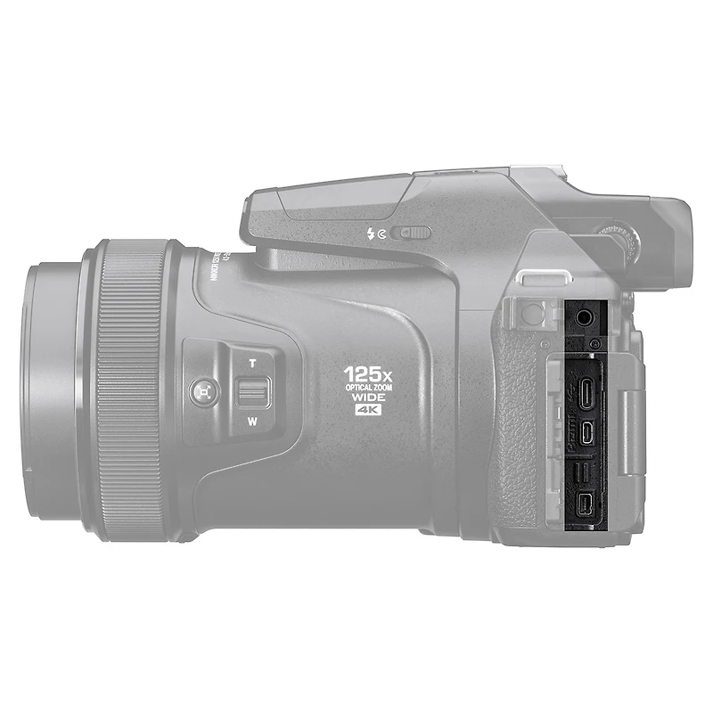 Nikon Coolpix P1100 Digital Camera
