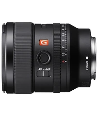 Sony Fe 24mm f/1.4 Gm Lens for Sony E, Bundle with Takama 3-Section Aluminum Video Tripod with Fluid Head, Cleaning Kit, Cleaning Cloth