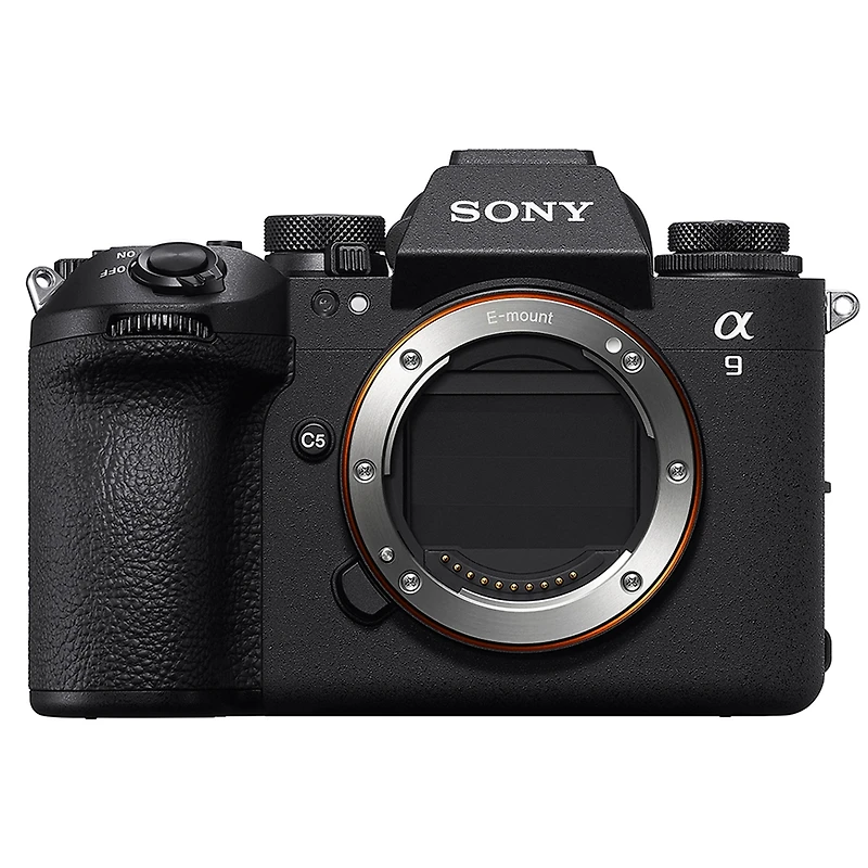Sony Alpha a9 Iii Mirrorless Camera with Fe 50mm f/1.4 Gm Lens