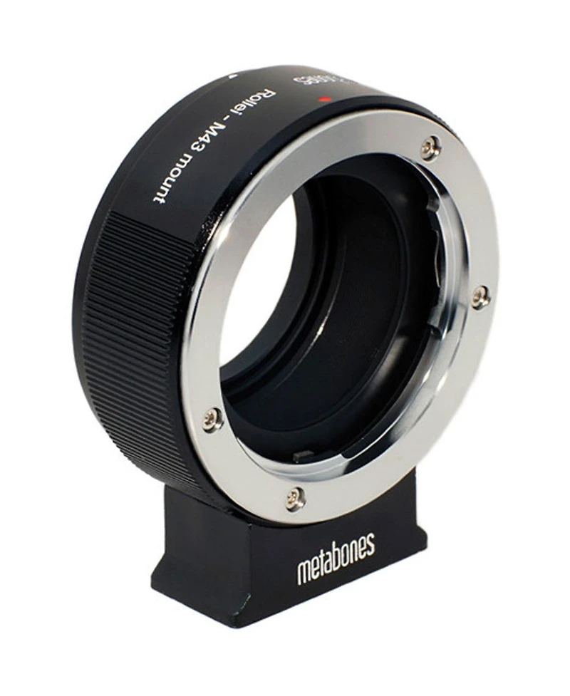 Metabones Rollei Qbm to Micro Four Thirds Lens Mount Adapter