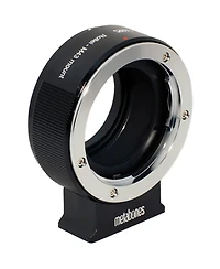 Metabones Rollei Qbm to Micro Four Thirds Lens Mount Adapter