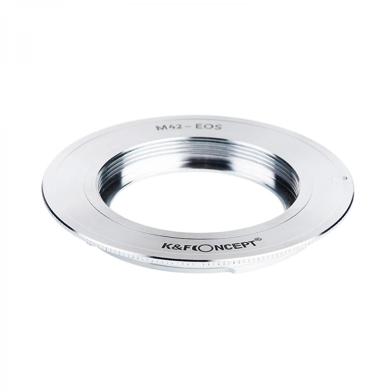 K&F Concept K&F Concept High Precision Lens Adapter Mount,M42-eos