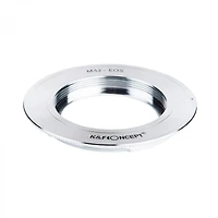 K&F Concept K&F Concept High Precision Lens Adapter Mount,M42-eos