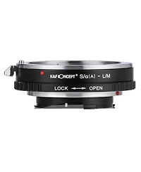K&F Concept K&F Concept High Precision Lens Adapter Mount,S/ (A)