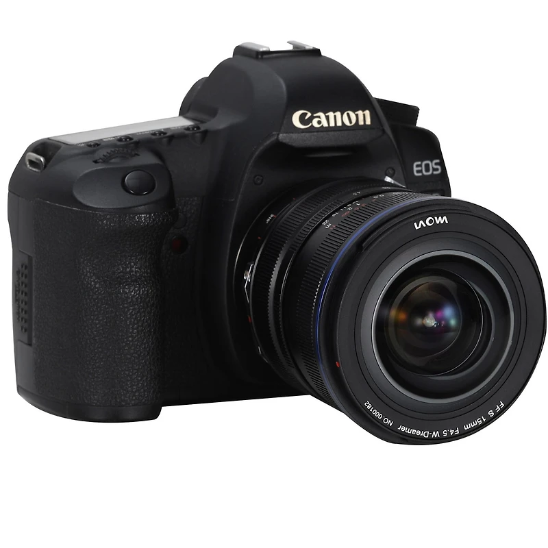 Venus Laowa 15mm f/4.5 Zero-d Shift Lens for Canon Ef
