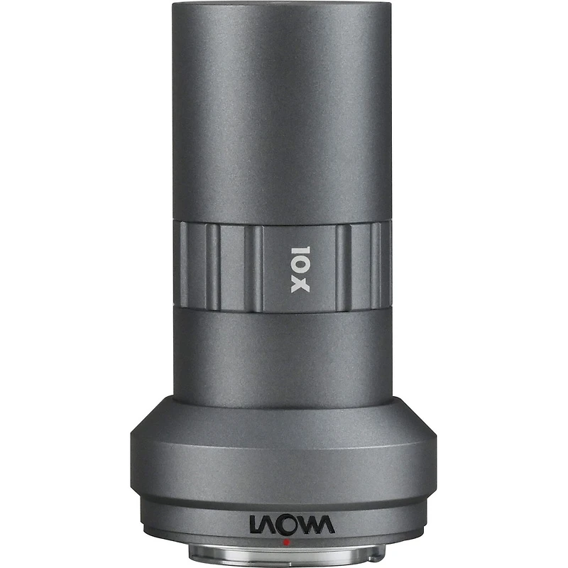 Venus Venus Laowa Aurogon Ff 10-50x NA0.5 Supermicro Apo Lens for Nikon F