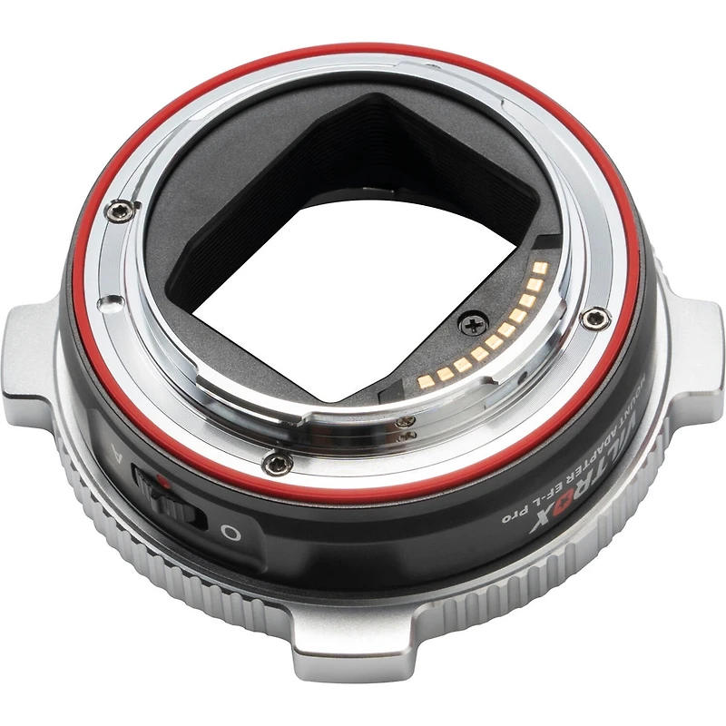 Viltrox Ef-l Pro Canon Ef/Ef-s Lens to Leica L-Mount Camera Pro Lens Adapter